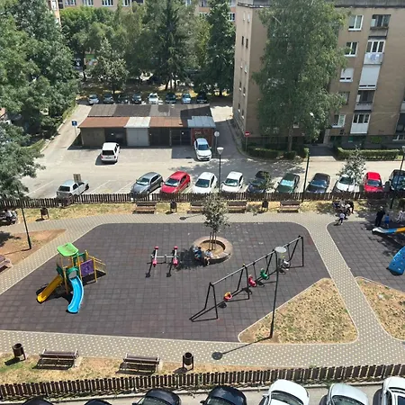 Sweet Grbavica * Sarajevo