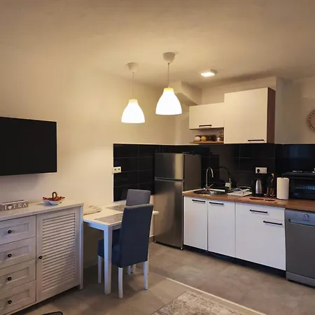 Sweet Grbavica Lägenhet