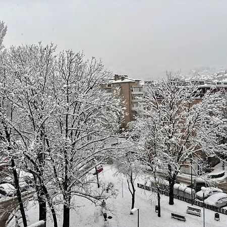 Sweet Grbavica Apartmán *