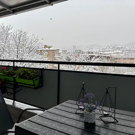 Sweet Grbavica * Sarajevo